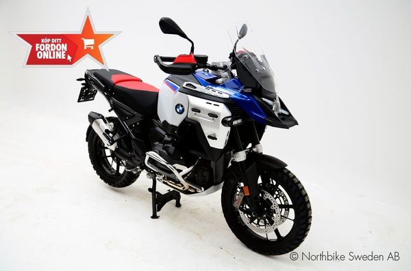 BMW R 1300 GS Adventure NYHET! - Fabriksbeställning - 2026