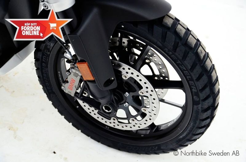 BMW R 1300 GS Adventure bild 6