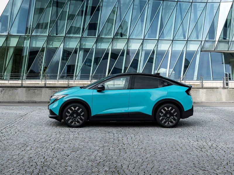 Nissan Leaf bild 4