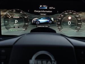 Nissan Leaf bild 9