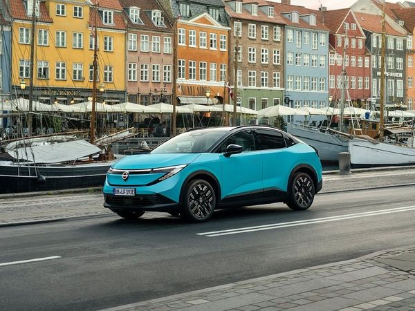 Nissan Leaf Engange-Privatleasing från 4095kr/mån - 2026