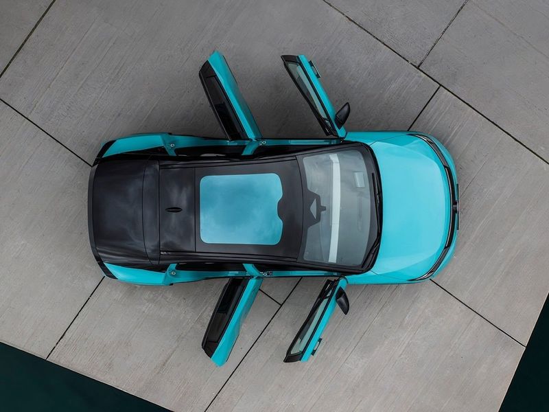 Nissan Leaf bild 3