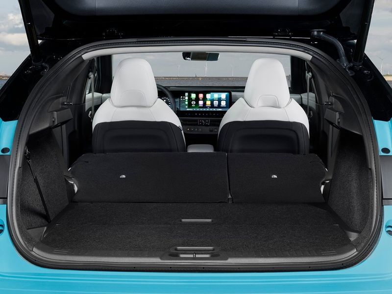 Nissan Leaf bild 8
