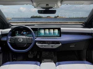 Nissan Leaf bild 10