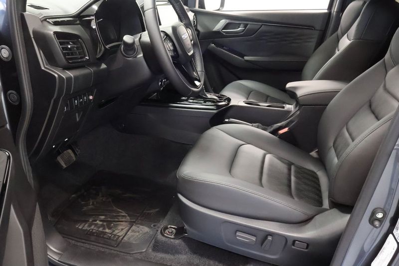 Isuzu D-Max bild 6
