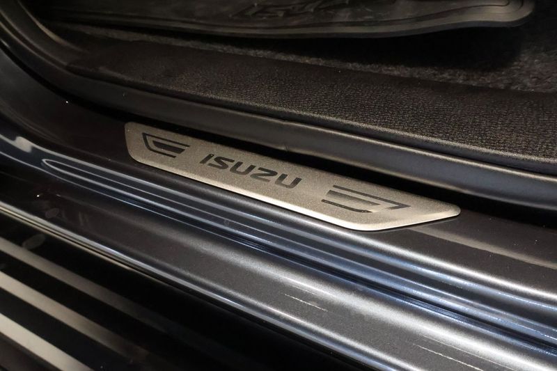 Isuzu D-Max bild 16