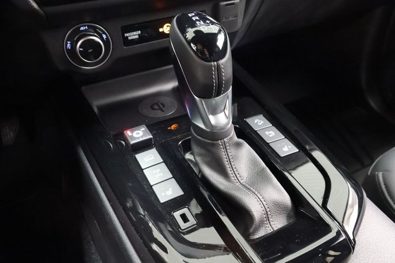 Isuzu D-Max bild 14