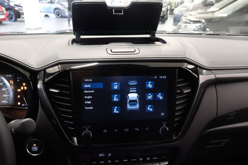 Isuzu D-Max bild 11