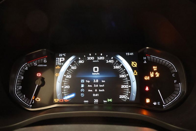 Isuzu D-Max bild 13