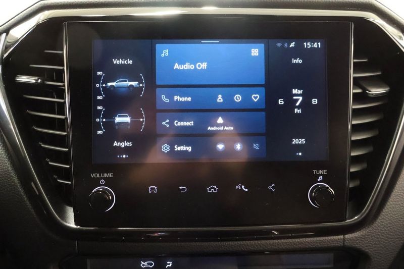 Isuzu D-Max bild 12