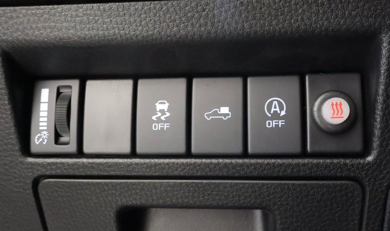 Isuzu D-Max bild 20