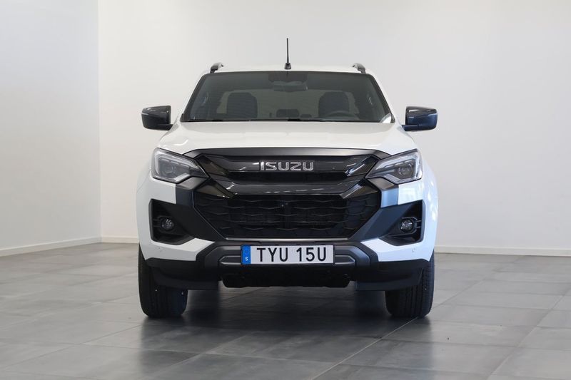 Isuzu D-Max bild 2