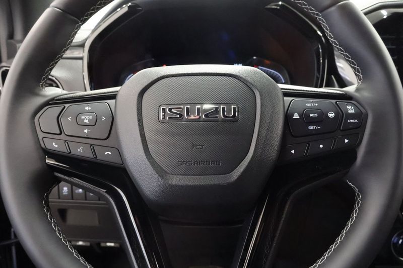 Isuzu D-Max bild 5