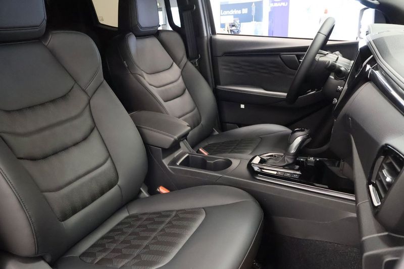 Isuzu D-Max bild 8