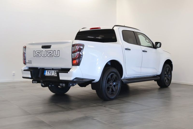 Isuzu D-Max bild 3
