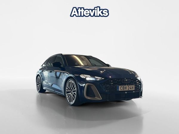Audi A5 TDI QUATTRO 150KW EDITION1/HUD/B&O - 2025