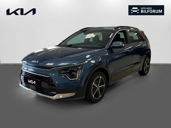 Kia Niro Plug-In Hybrid Action Kampanj - 2026