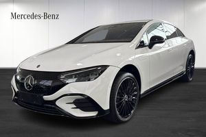 Mercedes EQE350 bild 1