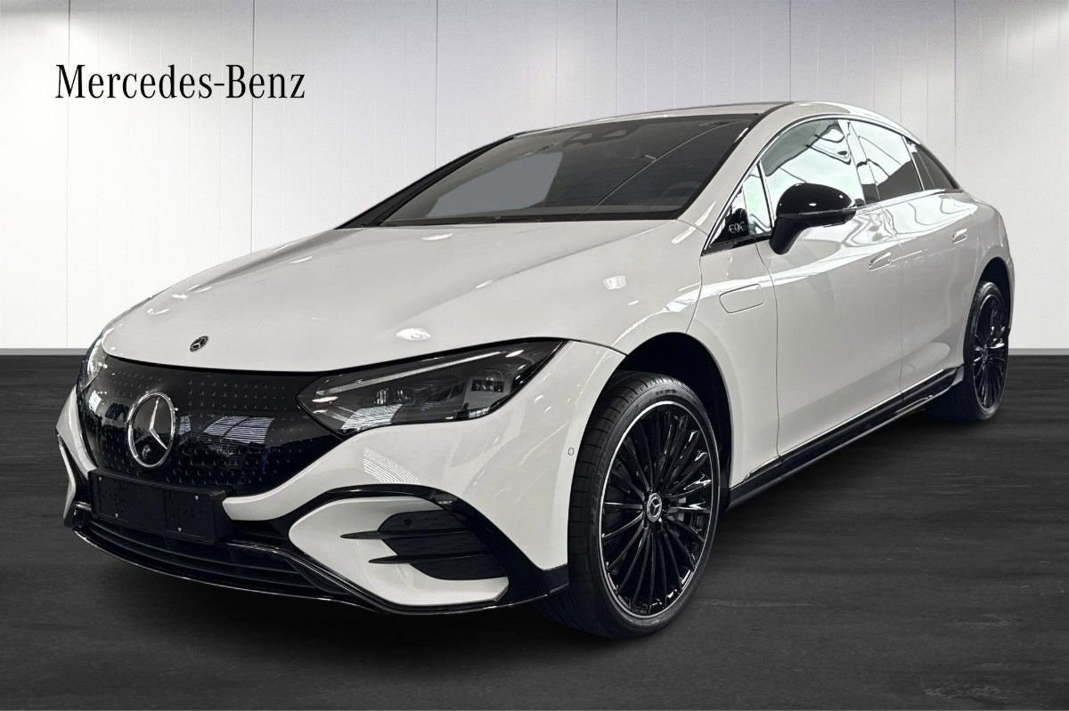 Mercedes EQE350