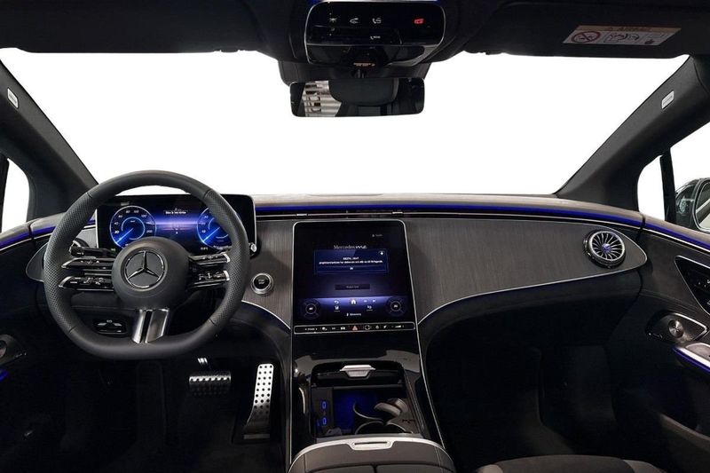 Mercedes EQE350 bild 7