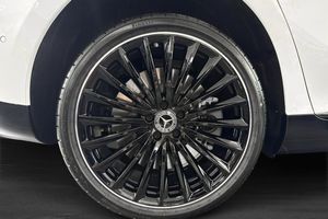 Mercedes EQE350 bild 5