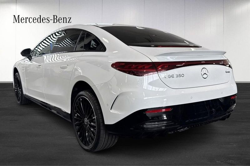 Mercedes EQE350 bild 3