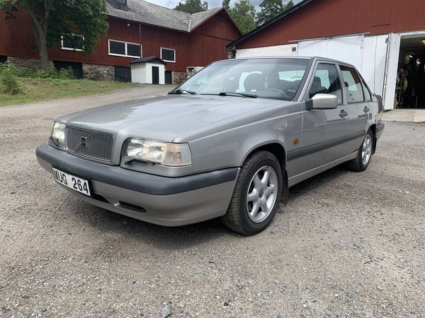 Volvo 850 2.5 10V Manuell, 144hk 1 ägare 7423mil - 1996