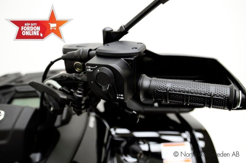 CFMOTO C-Force bild 6