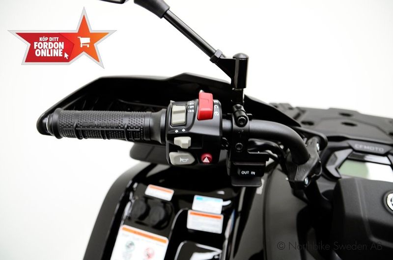 CFMOTO C-Force bild 7