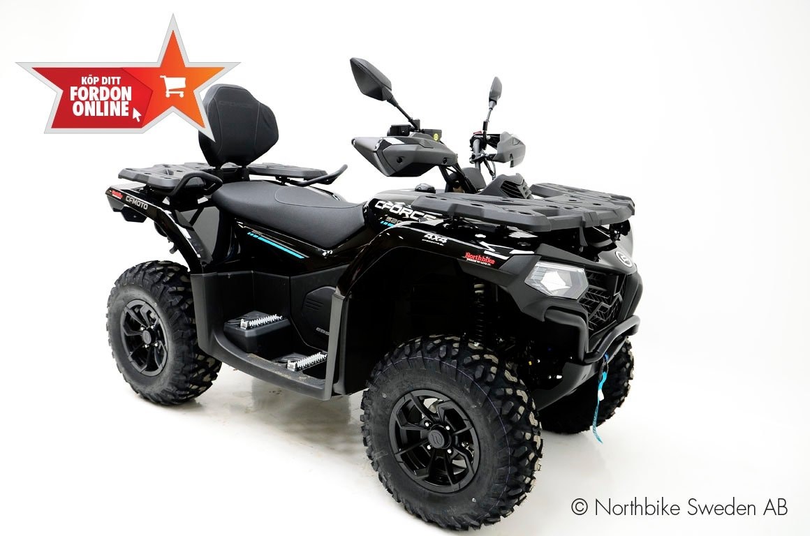CFMOTO C-Force