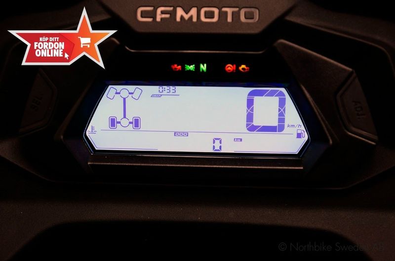 CFMOTO C-Force bild 8