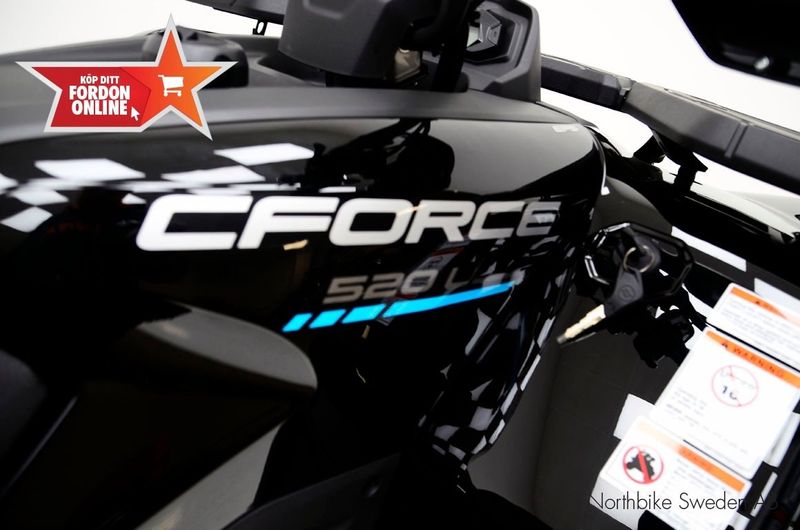 CFMOTO C-Force bild 5