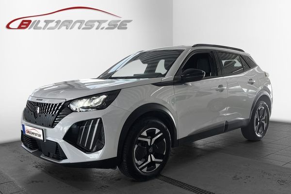 Peugeot 2008 AUT | ALLURE | KAMPANJ FRÅN 1745:-/ MÅN - 2023