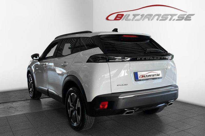 Peugeot 2008 bild 3