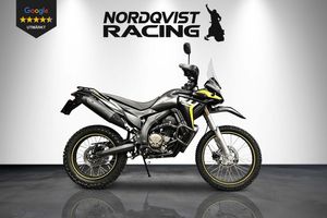Voge 300Rally bild 1