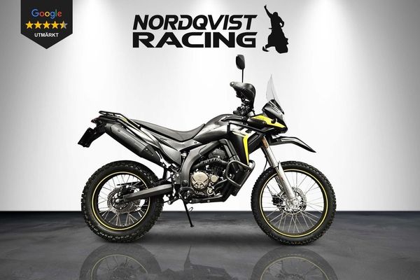 Voge 300Rally i butik KÖP ONLINE! *Fri frakt - 2026