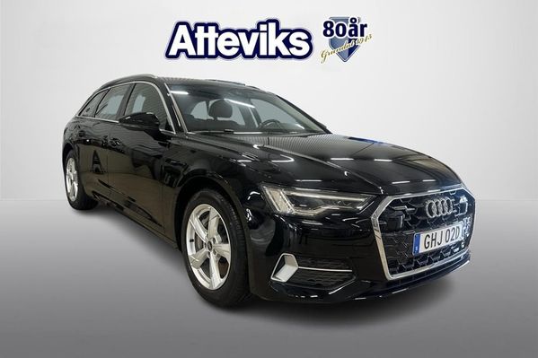 Audi A6 50 TFSI e Quattro / Drag / Navigator / Carplay - 2024