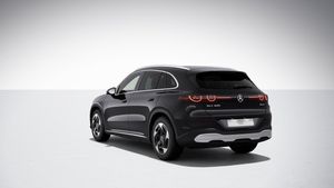 Mercedes GLC400 bild 5