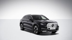 Mercedes GLC400 bild 1