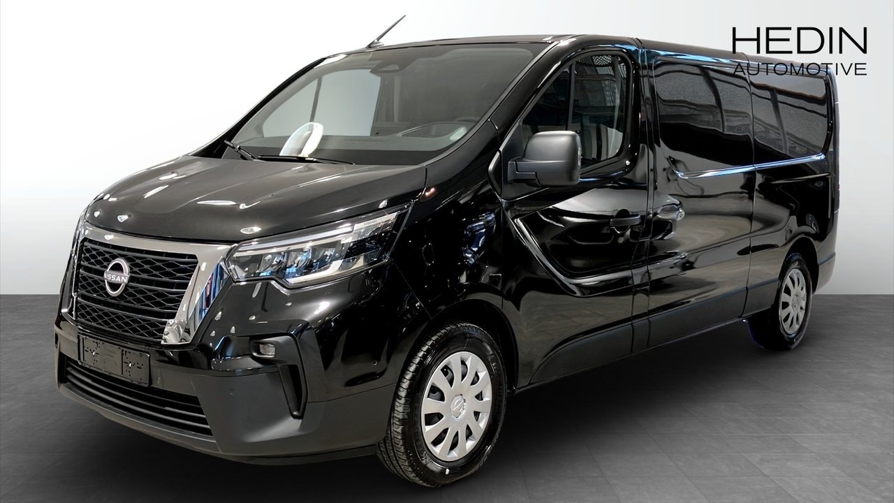 Nissan Primastar