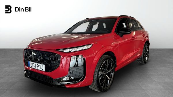 Audi Q3 Sportback SUV - S TRONIC - 2026