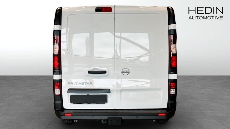 Nissan Primastar bild 2