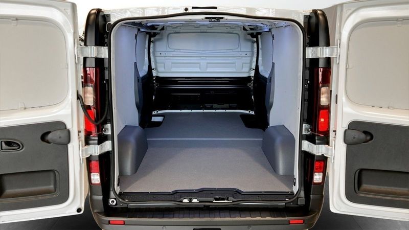 Nissan Primastar bild 12