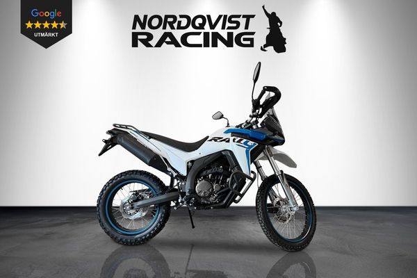 Voge 300Rally 5-Års garanti KÖP ONLINE! *Fri frakt - 2026