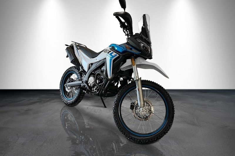 Voge 300Rally bild 6
