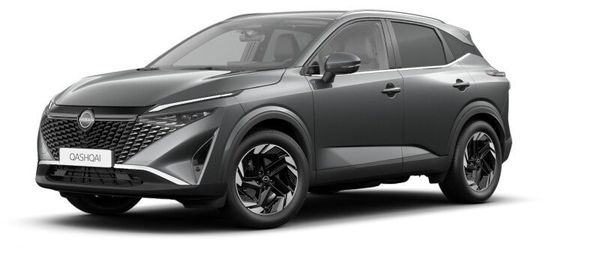 Nissan Qashqai MHEV 158 Xtronic N-Connecta Ink 3st service Lager bil - 2025