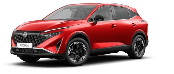 Nissan Qashqai Nya gen3 e-Power N-Connecta Ink 3st service - 2026
