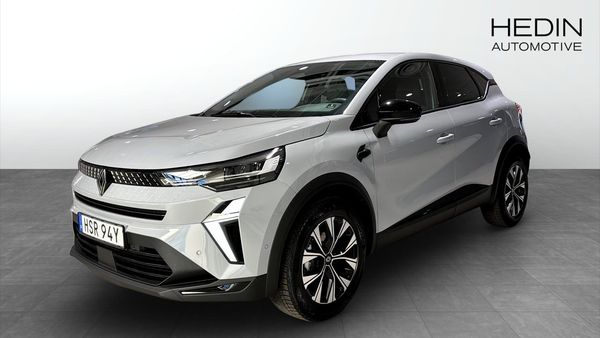 Renault Captur TECHNO MILDHYBRID 140 EDC - *DEMO* - 2026
