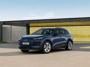 Audi Q6 e-tron bild 1