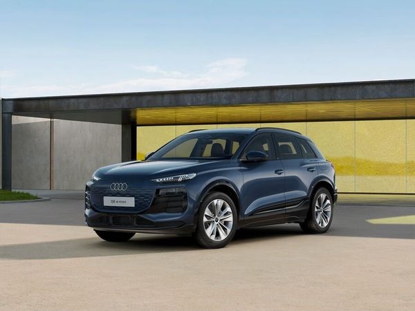 Audi Q6 e-tron quattro Proline Edition 428hk - 2027